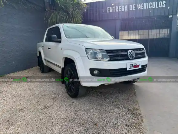 Volkswagen 2.0Tdi 4X4 Dc Dark Label At 2016  2016 - foto 3