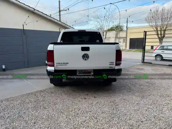 Volkswagen 2.0Tdi 4X4 Dc Dark Label At 2016  2016 - foto 5