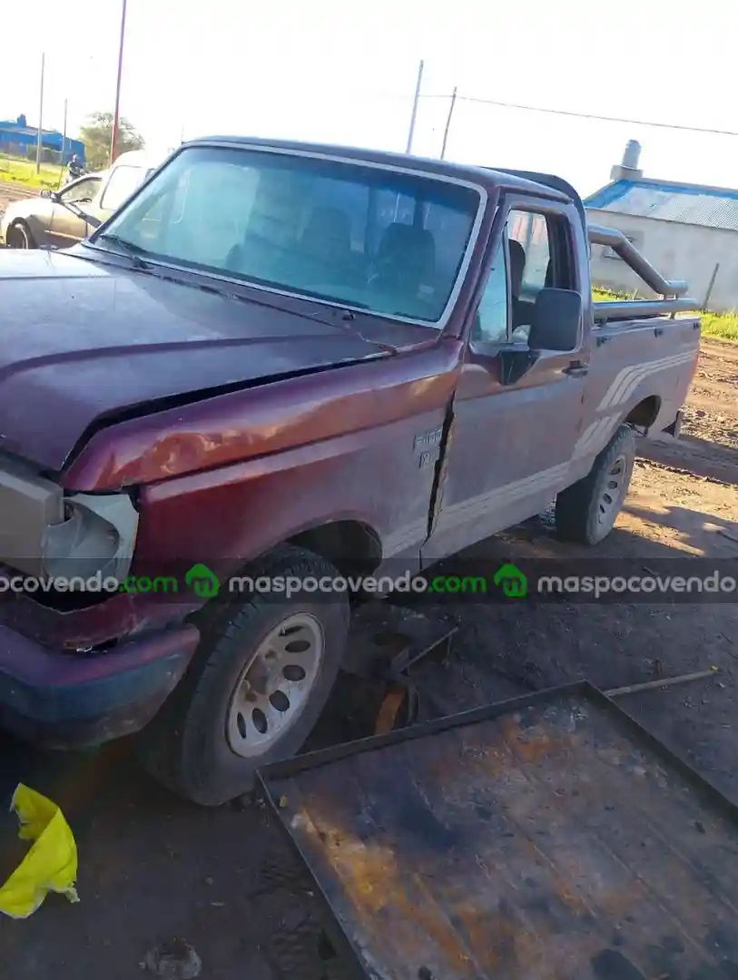 Ford F100 Para Reparar - foto 1