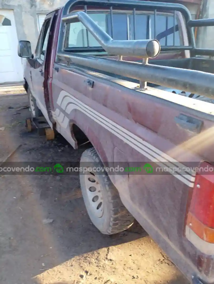 Ford F100 Para Reparar - foto 2