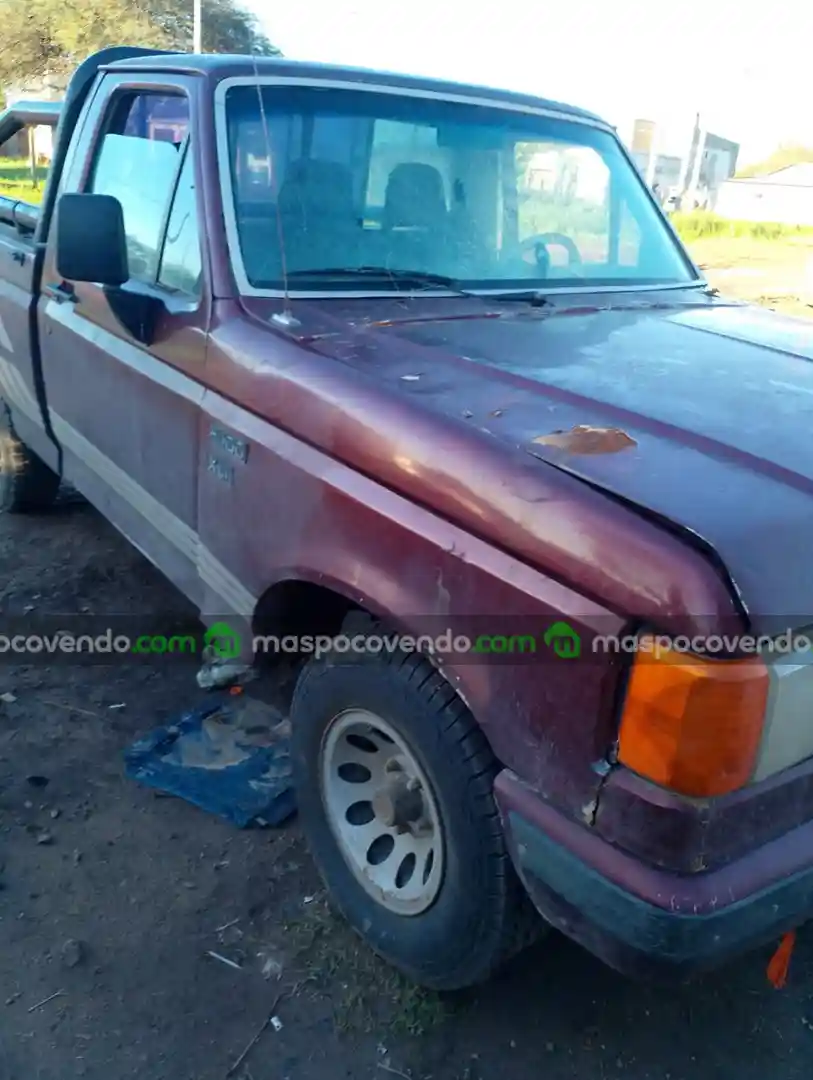 Ford F100 Para Reparar - foto 3