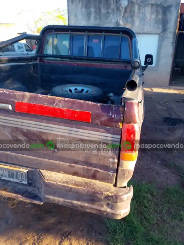 Ford F100 Para Reparar - foto 4