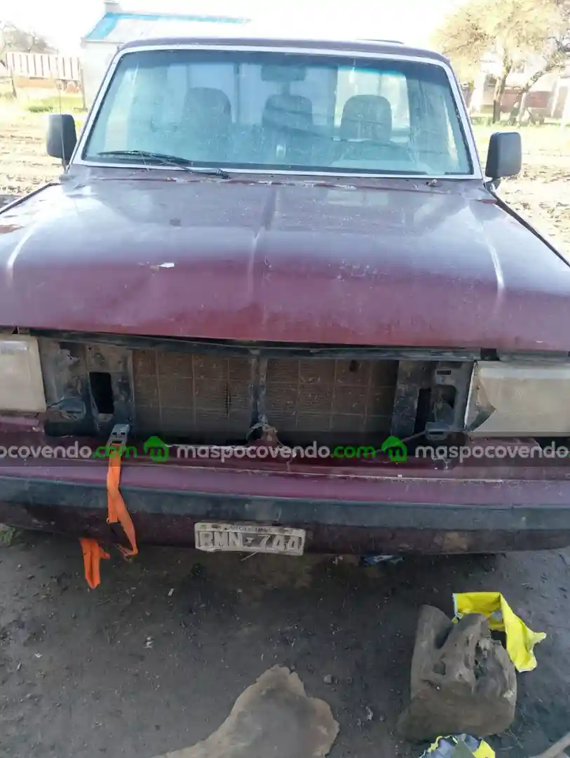 Ford F100 Para Reparar - foto 5