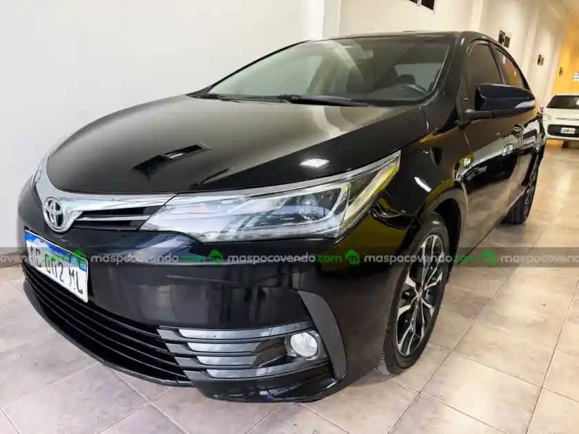 Toyota Corolla SEG tope de gama - foto 1