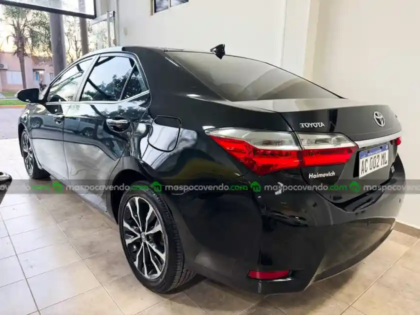 Toyota Corolla Seg Tope De Gama - foto 2