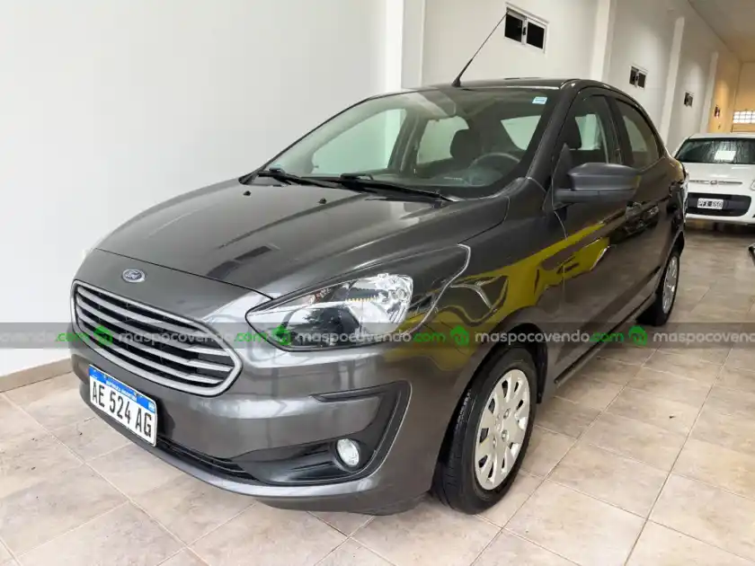 Ford Ka 2020 Con Muy Pocos Km  2020 - foto 1