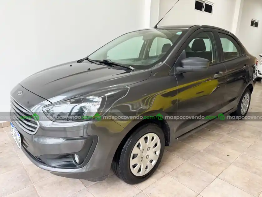 Ford Ka 2020 Con Muy Pocos Km  2020 - foto 2