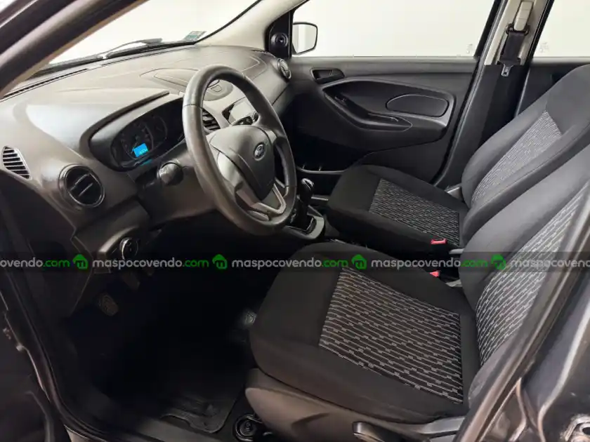 Ford Ka 2020 Con Muy Pocos Km  2020 - foto 4