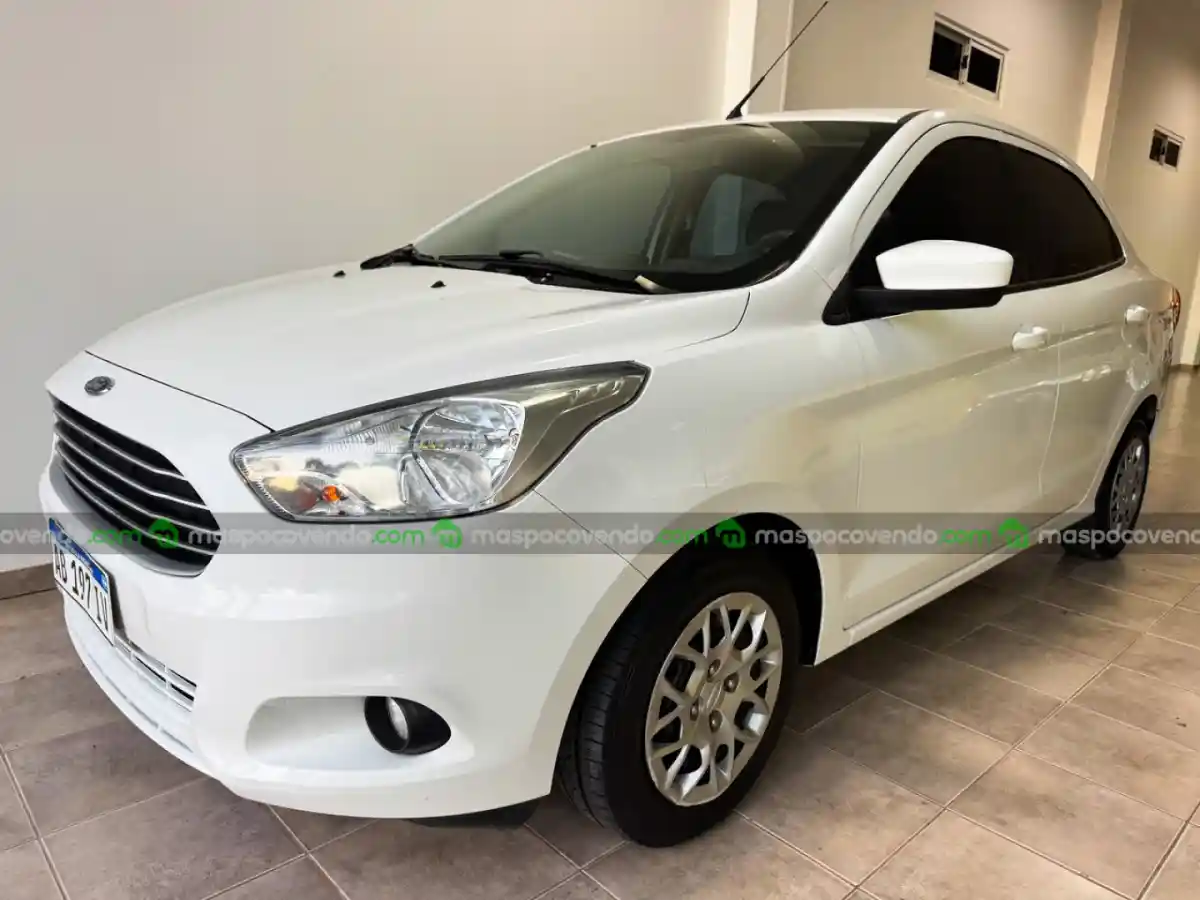 Ford Ka Unico, Solo 48.000Km - foto 2
