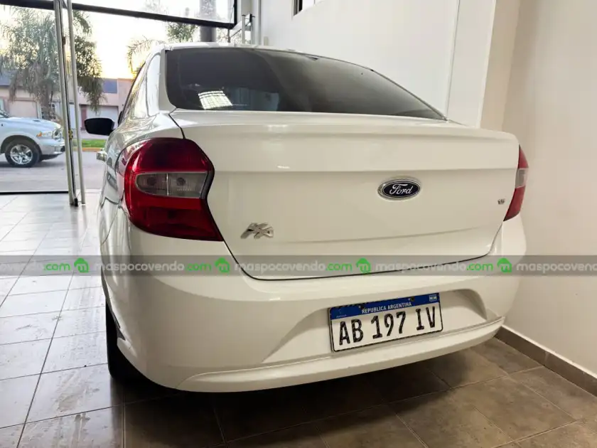 Ford Ka Unico, Solo 48.000Km - foto 3