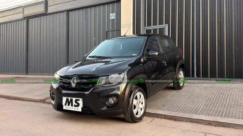 Renault Kwid 1.0 Intens - foto 1