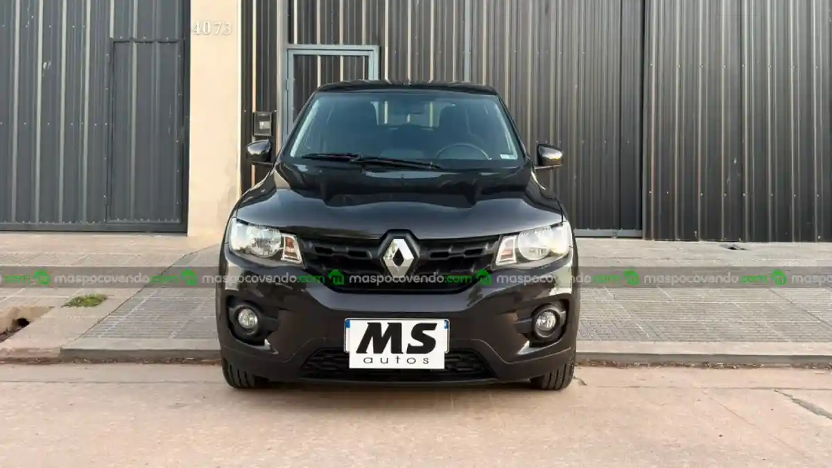 Renault Kwid 1.0 Intens - foto 2