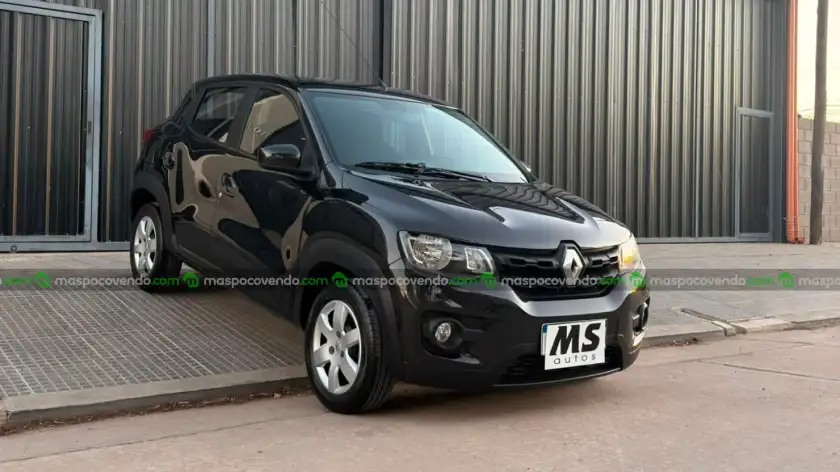 Renault Kwid 1.0 Intens - foto 3
