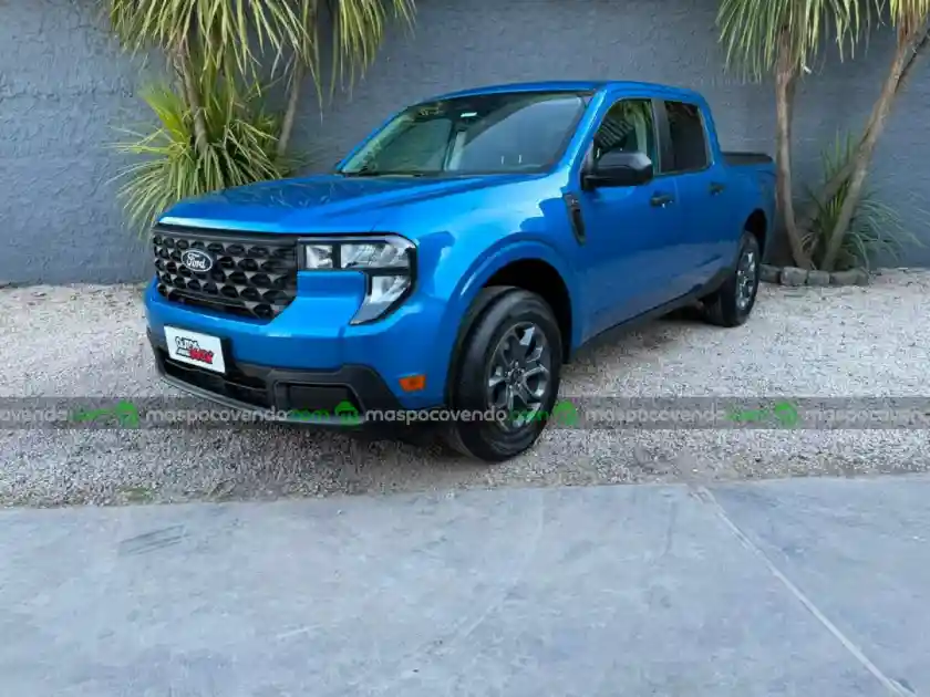 Ford maverick 2.0 ecoboost cd xlt at8 4wd 2026 2026 - foto 1