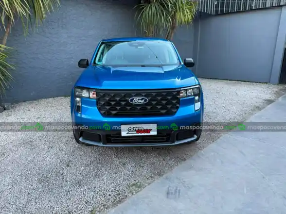 Ford Maverick 2.0 Ecoboost Cd Xlt At8 4Wd 2026  2026 - foto 2