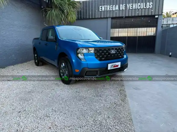 Ford Maverick 2.0 Ecoboost Cd Xlt At8 4Wd 2026  2026 - foto 3