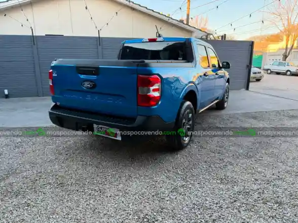 Ford Maverick 2.0 Ecoboost Cd Xlt At8 4Wd 2026  2026 - foto 4