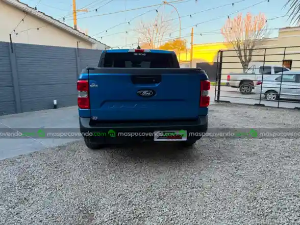 Ford Maverick 2.0 Ecoboost Cd Xlt At8 4Wd 2026  2026 - foto 5