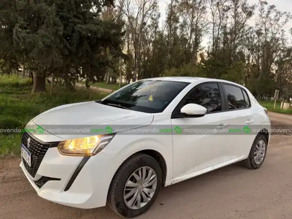 Peugeot 208 - foto 3