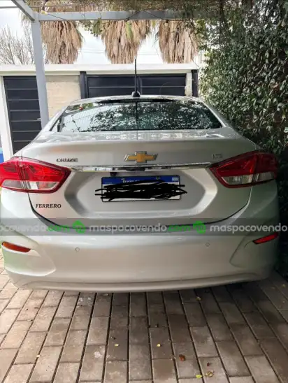 Chevrolet cruze ltz 1.4 At6 - foto 1