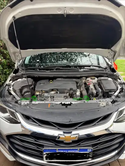 Chevrolet Cruze Ltz 1.4 At6 - foto 2