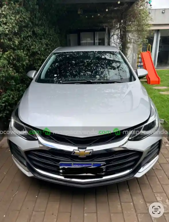Chevrolet Cruze Ltz 1.4 At6 - foto 3