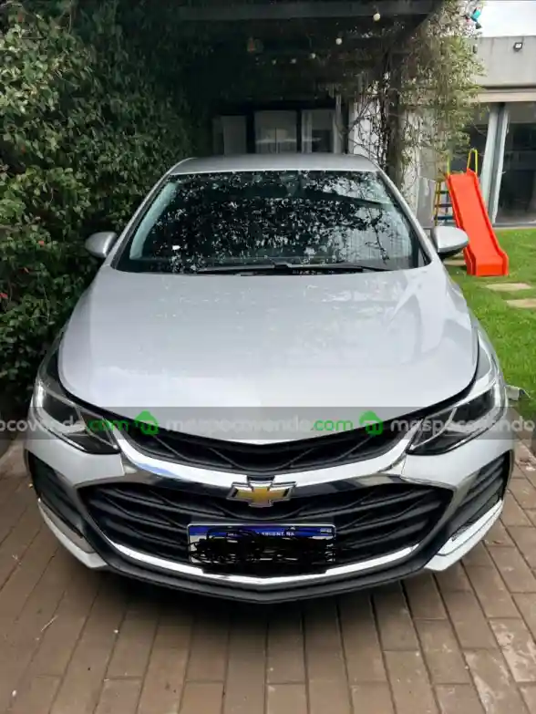 Chevrolet Cruze Ltz 1.4 At6 - foto 4