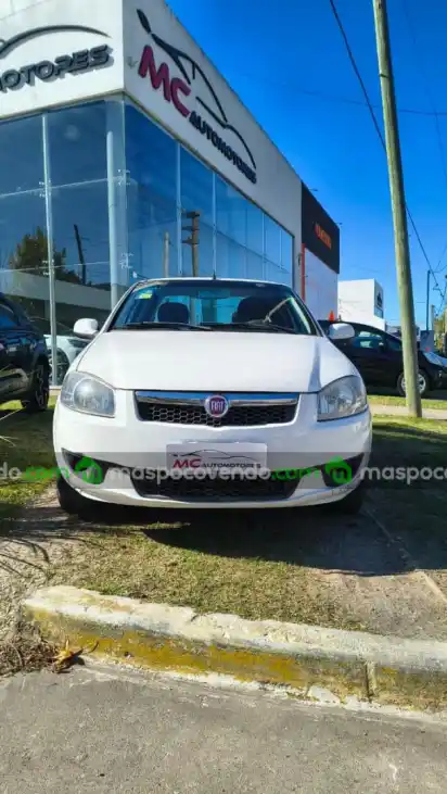 Fiat Siena 1.4 El 2014  2014 - foto 2
