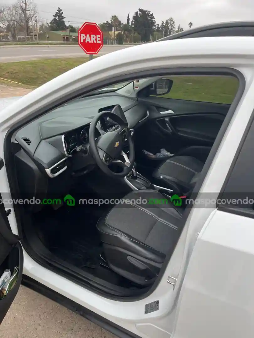 Chevrolet Tracker - foto 3