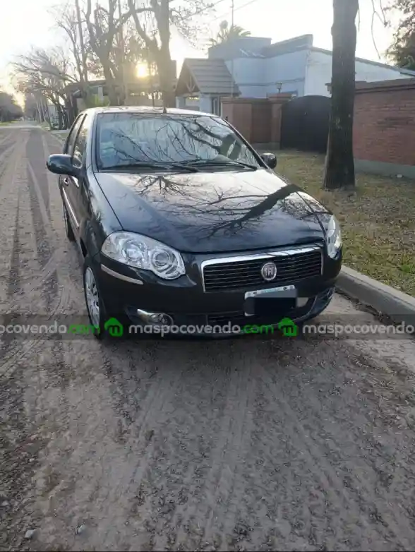Fiat Siena 2012 2012 - foto 1