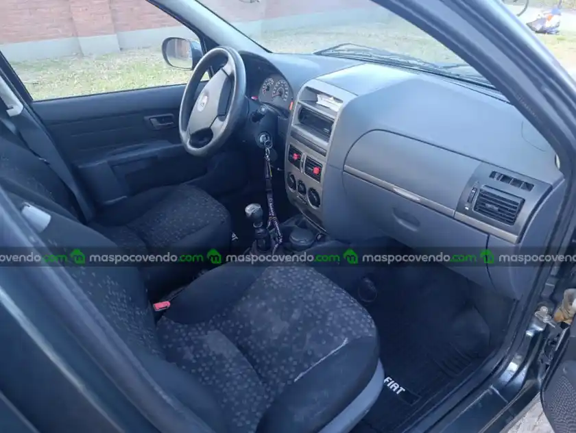 Fiat Siena 2012  2012 - foto 4