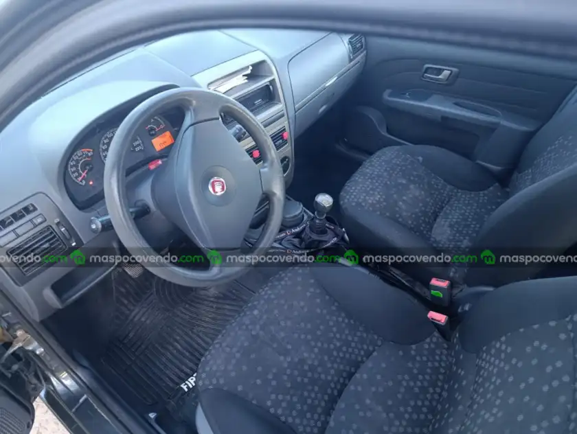Fiat Siena 2012  2012 - foto 5