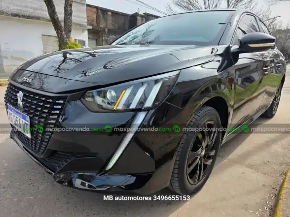 Peugeot 208 STYLE 2023 2023 - foto 1