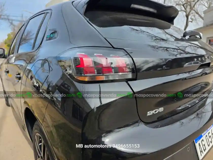 Peugeot 208 Style 2023  2023 - foto 3