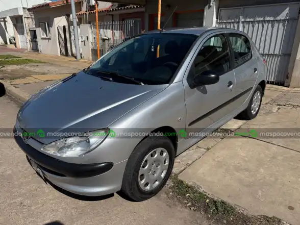 Peugeot 206-Kms 140Mil - foto 1