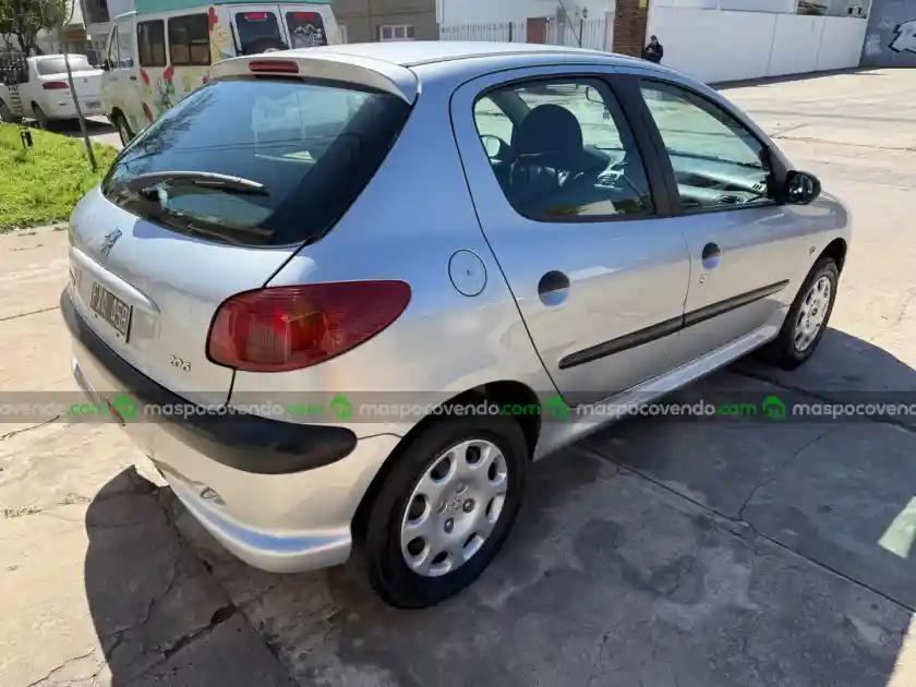 Peugeot 206-Kms 140Mil - foto 4