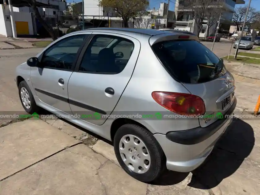 Peugeot 206-Kms 140Mil - foto 5