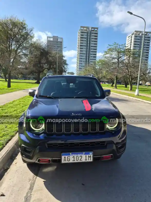 Jeep Renegade Trailhawk 4X4 - foto 1