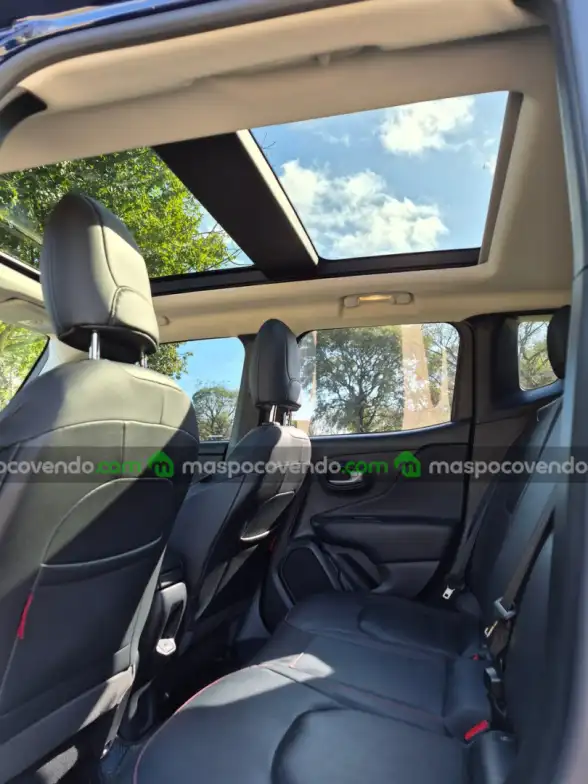 Jeep Renegade Trailhawk 4X4 - foto 2