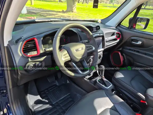 Jeep Renegade Trailhawk 4X4 - foto 3