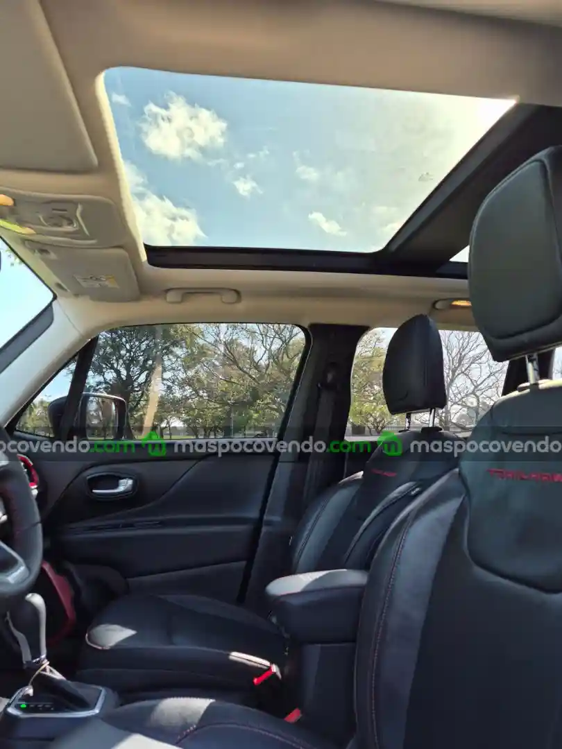 Jeep Renegade Trailhawk 4X4 - foto 4