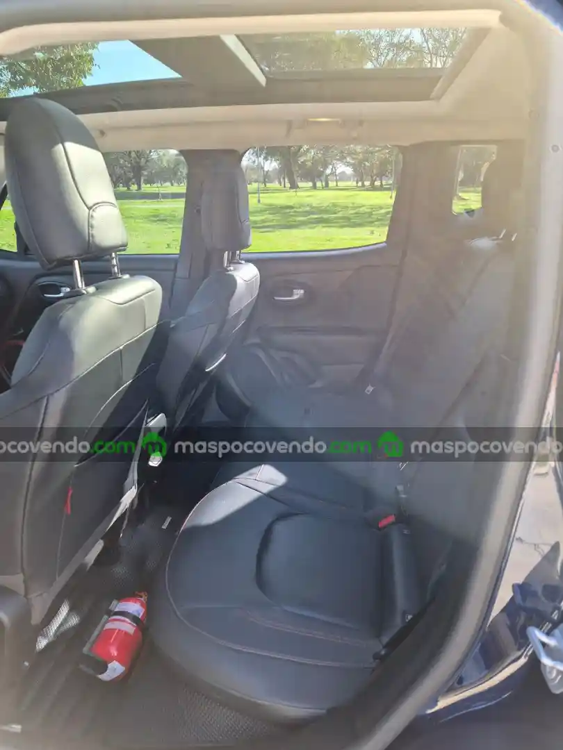 Jeep Renegade Trailhawk 4X4 - foto 5