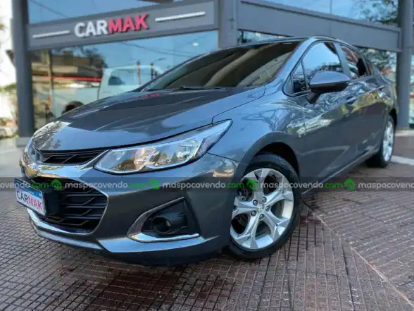 Chevrolet cruze 1.4 4p lt 2020 2020 - foto 1