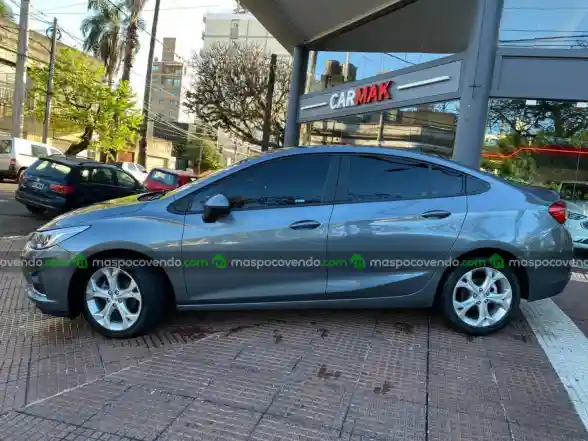 Chevrolet Cruze 1.4 4P Lt 2020  2020 - foto 2