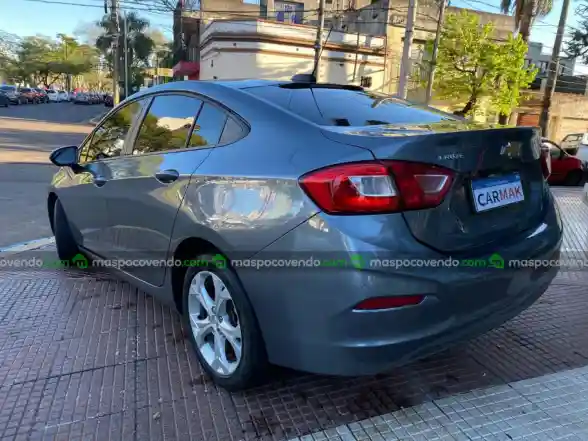 Chevrolet Cruze 1.4 4P Lt 2020  2020 - foto 3