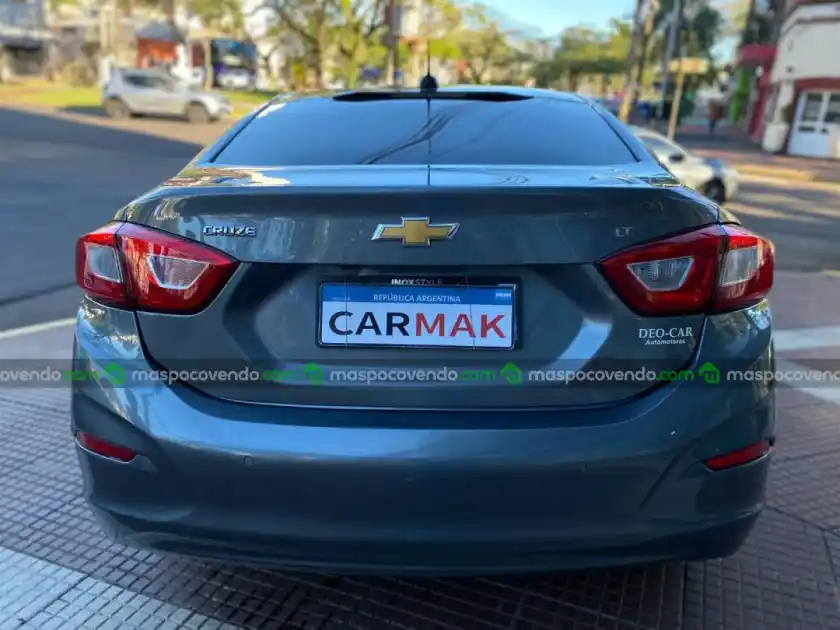 Chevrolet Cruze 1.4 4P Lt 2020  2020 - foto 4