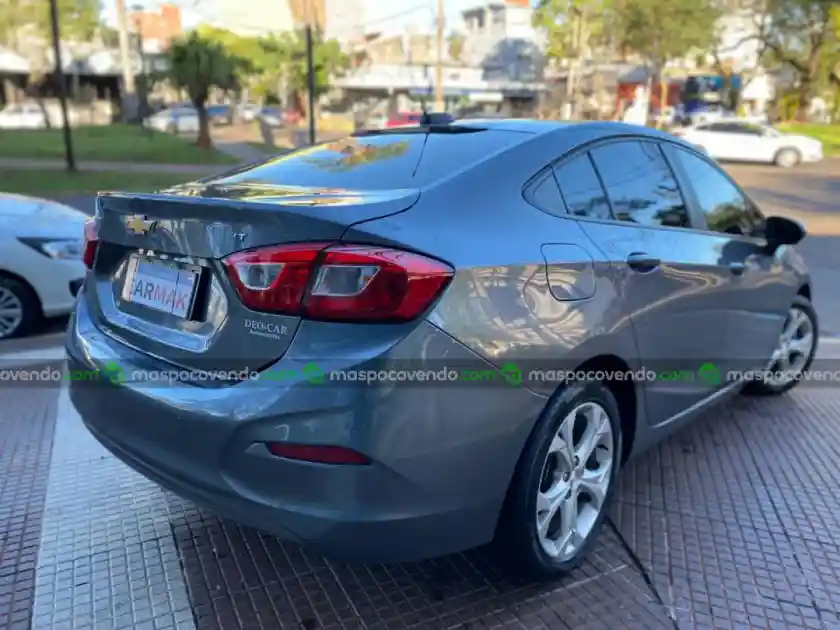 Chevrolet Cruze 1.4 4P Lt 2020  2020 - foto 5