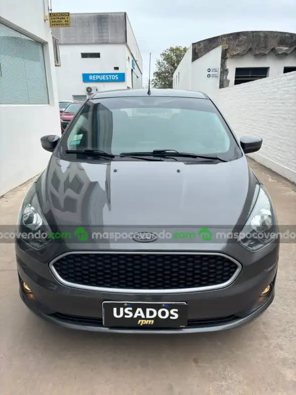 Ford Ka Se + 1.5L At Con 76.500Km 2019  2019 - foto 1