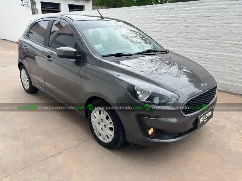 Ford Ka Se + 1.5L At Con 76.500Km 2019  2019 - foto 3