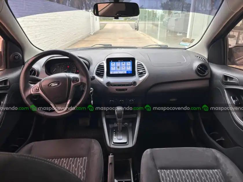 Ford Ka Se + 1.5L At Con 76.500Km 2019  2019 - foto 4